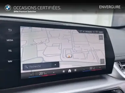 Photo 10 BMW X1  sDrive20i 170ch M Sport