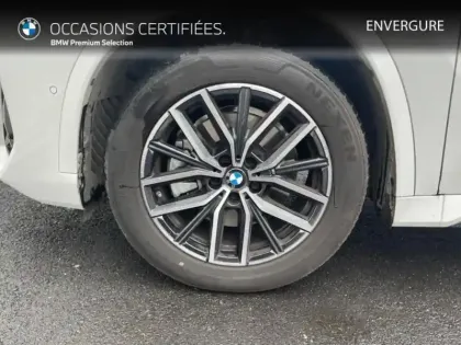 Photo 7 BMW X1  sDrive20i 170ch M Sport