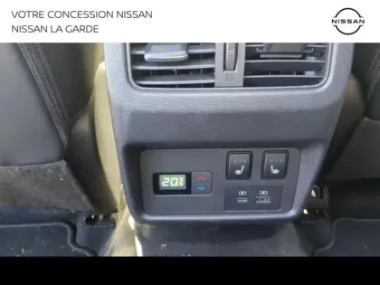 Photo 7 Nissan X-trail Gén. IV (T33) Ph1 Tekna 5