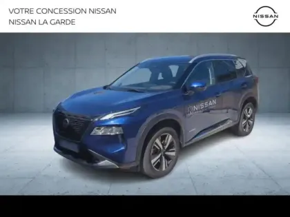 Photo Nissan X-trail Tekna