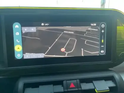 Photo 13 Fiat Grande Panda  1.2 Hybrid Turbo 110ch Icône eDCT6