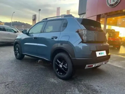 Photo 6 Fiat Grande Panda  1.2 Hybrid Turbo 110ch Icône eDCT6