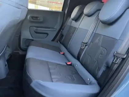 Photo 9 Fiat Grande Panda  1.2 Hybrid Turbo 110ch Icône eDCT6