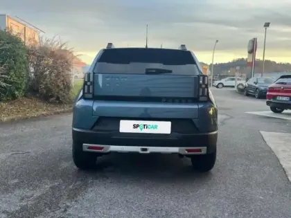 Photo 4 Fiat Grande Panda  1.2 Hybrid Turbo 110ch Icône eDCT6