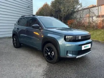 Photo 2 Fiat Grande Panda  1.2 Hybrid Turbo 110ch Icône eDCT6