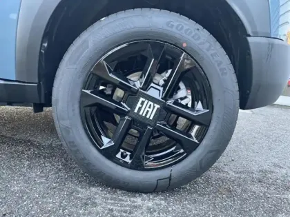 Photo 10 Fiat Grande Panda  1.2 Hybrid Turbo 110ch Icône eDCT6