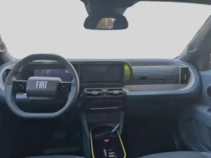 Photo 7 Fiat Grande Panda  1.2 Hybrid Turbo 110ch Icône eDCT6