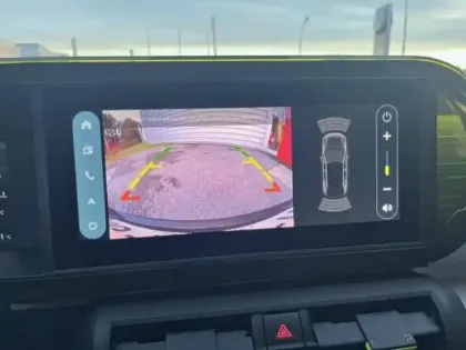 Photo 14 Fiat Grande Panda  1.2 Hybrid Turbo 110ch Icône eDCT6