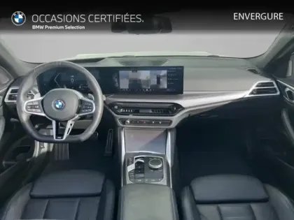 Photo 4 BMW Serie 4 Série 4 Cabriolet 420iA 184ch M Sport