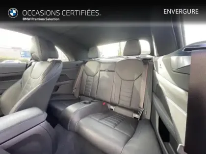 Photo 27 BMW Serie 4 Série 4 Cabriolet 420iA 184ch M Sport