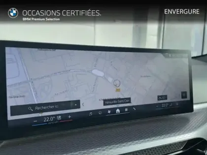 Photo 10 BMW Serie 4 Série 4 Cabriolet 420iA 184ch M Sport