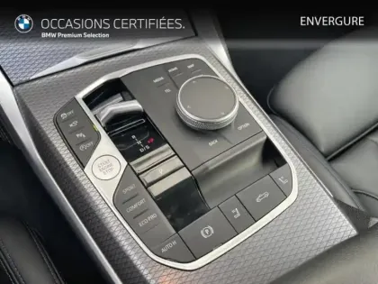 Photo 14 BMW Serie 4 Série 4 Cabriolet 420iA 184ch M Sport