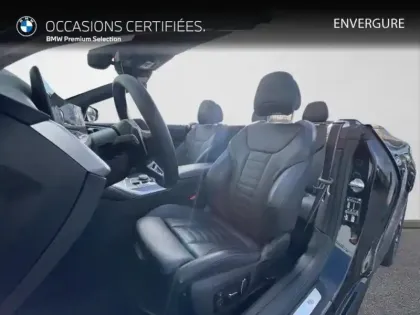 Photo 3 BMW Serie 4 Série 4 Cabriolet 420iA 184ch M Sport