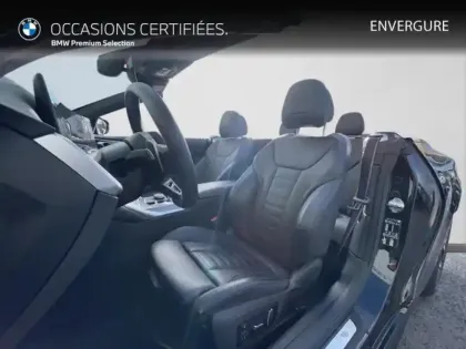 Photo 18 BMW Serie 4 Série 4 Cabriolet 420iA 184ch M Sport