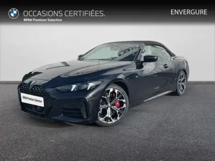 Photo 15 BMW Serie 4 Série 4 Cabriolet 420iA 184ch M Sport