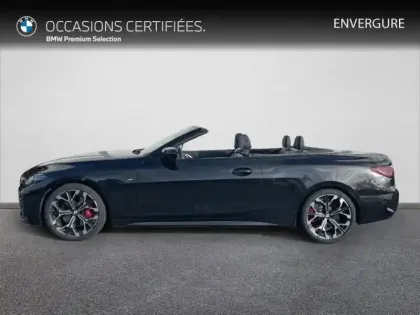 Photo 17 BMW Serie 4 Série 4 Cabriolet 420iA 184ch M Sport