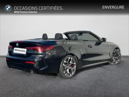 Photo 16 BMW Serie 4 Série 4 Cabriolet 420iA 184ch M Sport