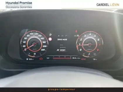 Photo 14 Hyundai Bayon  1.0 T-GDi 100ch Intuitive DCT-7