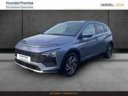 Photo Hyundai Bayon 1.0 T-gdi 100ch Intuitive Dct-7 Intuitive