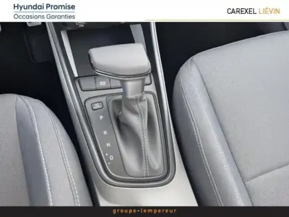 Photo 12 Hyundai Bayon  1.0 T-GDi 100ch Intuitive DCT-7