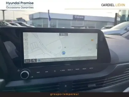 Photo 11 Hyundai Bayon  1.0 T-GDi 100ch Intuitive DCT-7