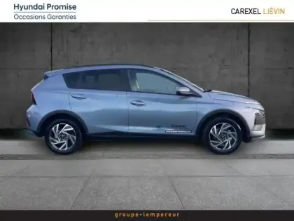 Photo 3 Hyundai Bayon  1.0 T-GDi 100ch Intuitive DCT-7