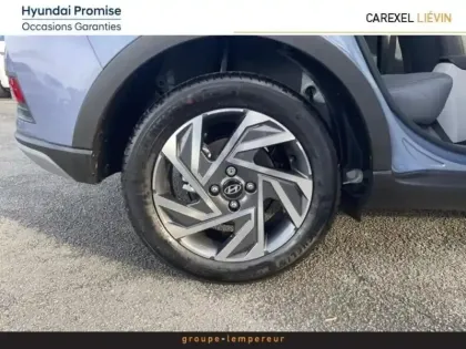 Photo 10 Hyundai Bayon  1.0 T-GDi 100ch Intuitive DCT-7