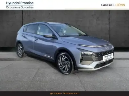 Photo 2 Hyundai Bayon  1.0 T-GDi 100ch Intuitive DCT-7