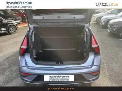 Photo 5 Hyundai Bayon  1.0 T-GDi 100ch Intuitive DCT-7