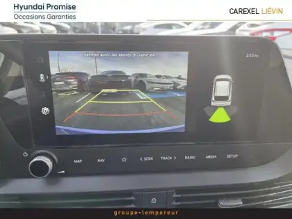 Photo 13 Hyundai Bayon  1.0 T-GDi 100ch Intuitive DCT-7