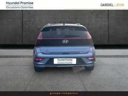 Photo 4 Hyundai Bayon  1.0 T-GDi 100ch Intuitive DCT-7