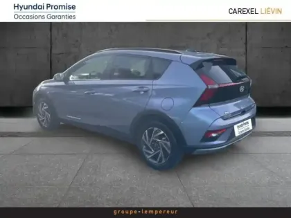 Photo 6 Hyundai Bayon  1.0 T-GDi 100ch Intuitive DCT-7