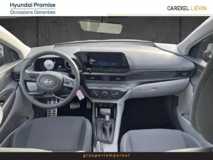Photo 7 Hyundai Bayon  1.0 T-GDi 100ch Intuitive DCT-7