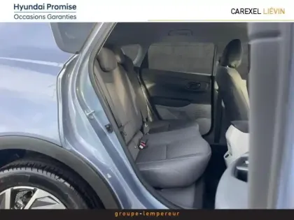 Photo 9 Hyundai Bayon  1.0 T-GDi 100ch Intuitive DCT-7