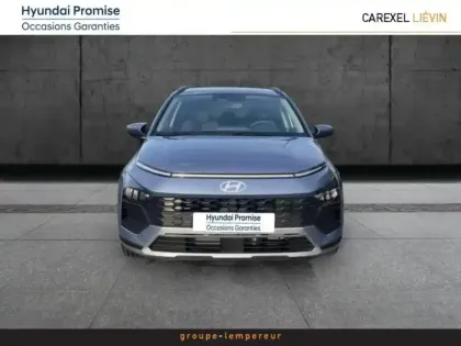 Photo 1 Hyundai Bayon  1.0 T-GDi 100ch Intuitive DCT-7