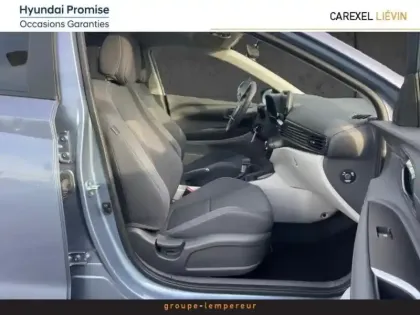 Photo 8 Hyundai Bayon  1.0 T-GDi 100ch Intuitive DCT-7