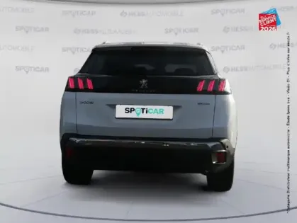 Photo 6 Peugeot 3008  HYBRID 225CH ALLURE PACK E-EAT8