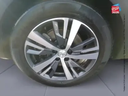 Photo 9 Peugeot 3008  HYBRID 225CH ALLURE PACK E-EAT8