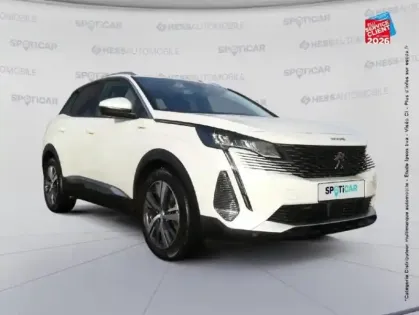 Photo 2 Peugeot 3008  HYBRID 225CH ALLURE PACK E-EAT8