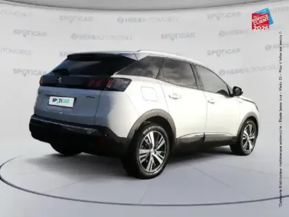 Photo 5 Peugeot 3008  HYBRID 225CH ALLURE PACK E-EAT8