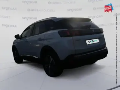 Photo 7 Peugeot 3008  HYBRID 225CH ALLURE PACK E-EAT8