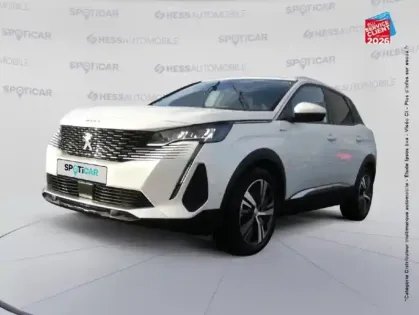 Photo Peugeot 3008