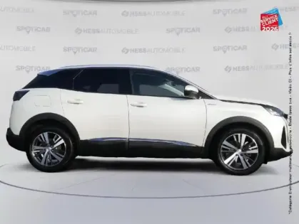 Photo 3 Peugeot 3008  HYBRID 225CH ALLURE PACK E-EAT8