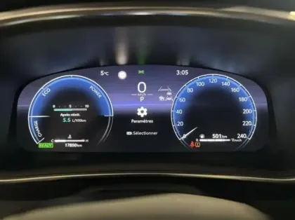 Photo 7 Toyota Corolla  Touring Spt 1.8 140ch Design MY23