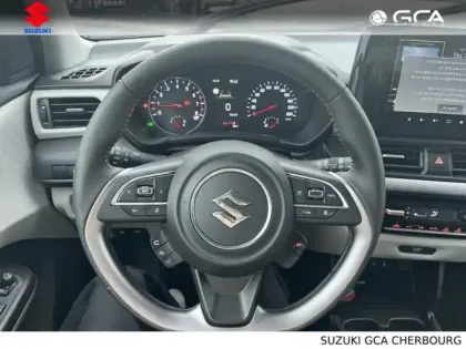 Photo 5 Suzuki Swift Gén. V Ph1 Pack 5