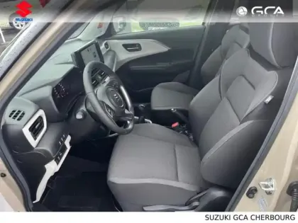 Photo 12 Suzuki Swift Gén. V Ph1 Pack 5