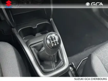 Photo 8 Suzuki Swift Gén. V Ph1 Pack 5