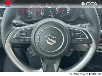 Photo 9 Suzuki Swift Gén. V Ph1 Pack 5