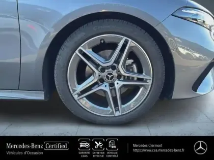 Photo 9 Mercedes Classe A  200 d 150ch AMG Line 8G-DCT