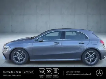 Photo 1 Mercedes Classe A  200 d 150ch AMG Line 8G-DCT